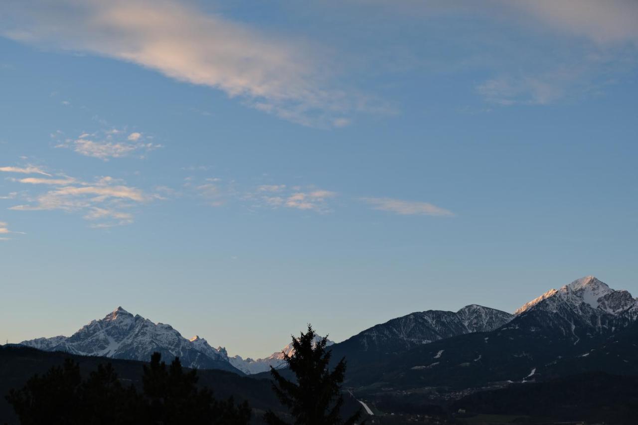 Ferienwohnung Weibold Innsbruck Zewnętrze zdjęcie