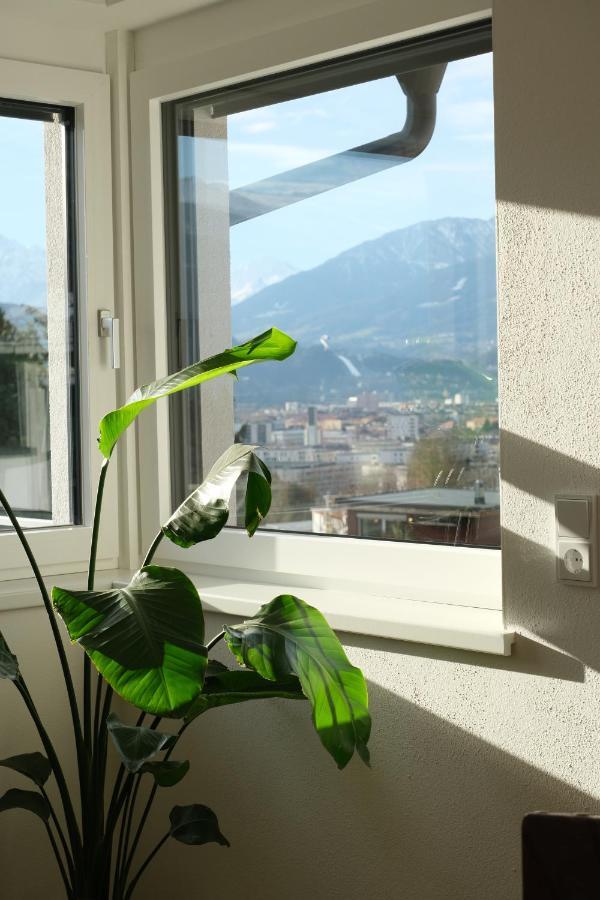 Ferienwohnung Weibold Innsbruck Zewnętrze zdjęcie