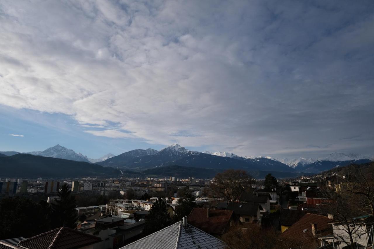 Ferienwohnung Weibold Innsbruck Zewnętrze zdjęcie